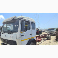 Mercedes Benz 1320 Truck Cap and Chassis 30feet Long