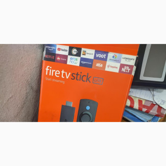 Amazon Fire TV Stick Lite Streaming Device