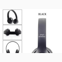 P47 Bluetooth 5.0 Wireless Headphone Gaming Headset