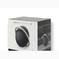 Onyx Studio 8 - Portable Superior-Stereo Sound Performance Speaker