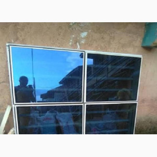 Curtain Wall Windows