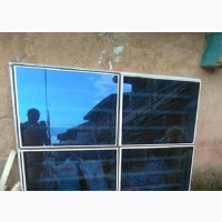 Curtain Wall Windows