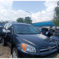 Toyota RAV4 3.5 4x4 2012 Gray