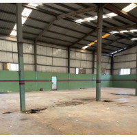 A Bay Warehouse of 900sqm Sitting on a 1acre of Land