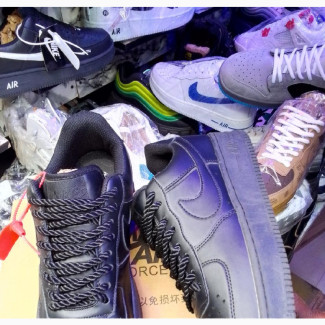 Nike Canvas Shoes - Quality Foreign Product