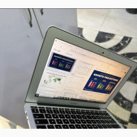 Laptop Apple MacBook Air 4GB Intel Core I7 HDD 256GB
