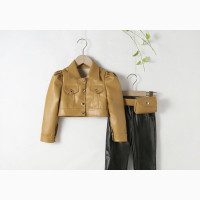 2pcs Leather Set