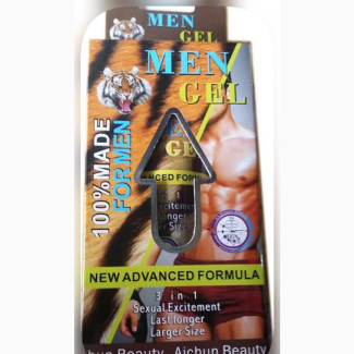 3-in-1 Men Enlargement Gel