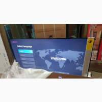 65 Inches Brand New Hisense 4k Smart TV (Wifi Connection)