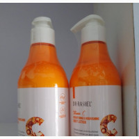 Dr Rashel Vitamin C Brightening Body Lotion - Get a Brighter Skin Today