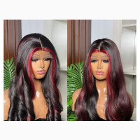 Bouncy Curl Hair Blend