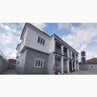 Furnished 3bdrm Block of Flats in Elolad Estate, Ologuneru for rent