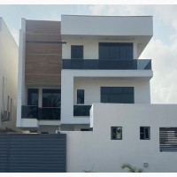 Furnished 4bdrm Duplex in Ikoyi for sale