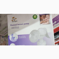 Dr Gym Manual Breast Pump