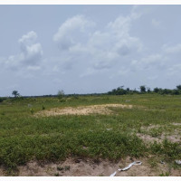 Acres of Land in Cannan Brook Estate Iba Oloja Ibeju Lekki