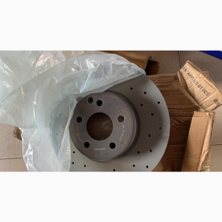 Front Brake Disc