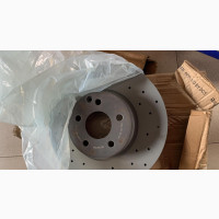 Front Brake Disc