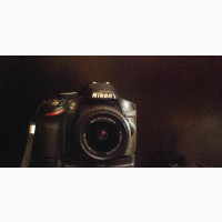 Nikon D3200 Digital DSLR Camera - Excellent Condition