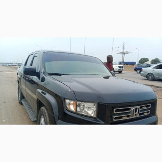 Honda Ridgeline RTS 2008 Black