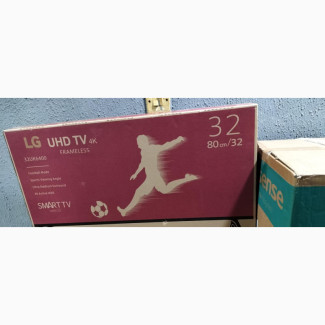Brand New Lg 32inch Smart Tv Uhd