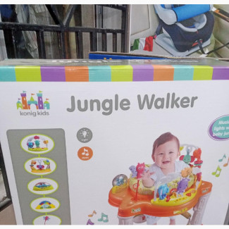 Baby Jungle Walker