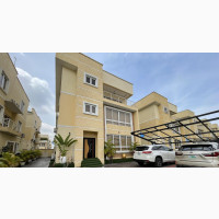 Furnished 6bdrm Duplex in Western Foreshore, Lekki for rent