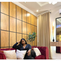 Luxury Apartment with Modern Amenities