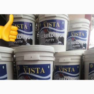 Sales of Best Quality Screeding Putty- New Vista