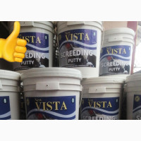 Sales of Best Quality Screeding Putty- New Vista