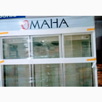 Omaha Showcase Fridge