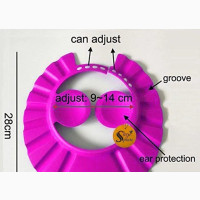 Baby Shoo Cap With Ear Protector
