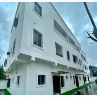 Furnished 4bdrm Duplex in Okute Estate, Maryland for sale