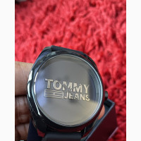 Silicon Strap Watch