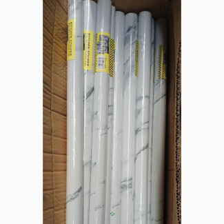 60cm X 2m Self Adhesive Marble Stickers Wallpaper