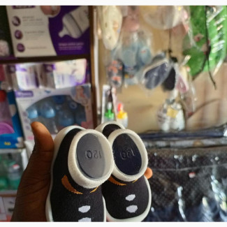 Baby Shoe Socks