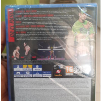 Wwe 2k20 Video Game