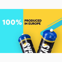 Laughing Gas 640g: Fastgas/ Exotic Whip