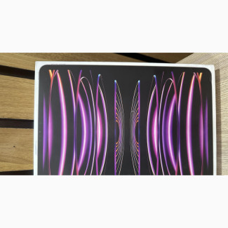 New Apple iPad Pro 12.9 (2022) 512 GB Gray