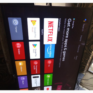 50 Inches Sony Android TV UHD