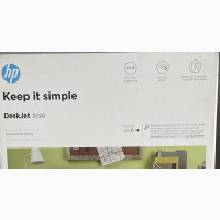 HP Deskjet 2720 All-in-One Printer