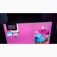 Samsung 75-Inch Q90T QLED Series Quantum HDR Smart TV