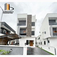 5bdrm Duplex in 2Nd Toll Gate, Lekki for sale