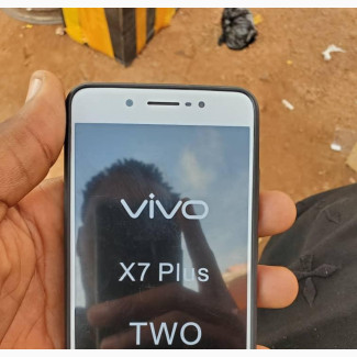 Vivo X7 Plus 64 GB Bronze