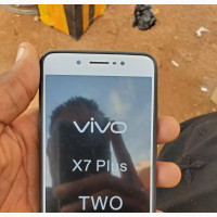 Vivo X7 Plus 64 GB Bronze