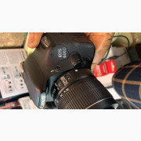 Uk Used Canon Eos 600D With 18-55mm Lens+Accessories