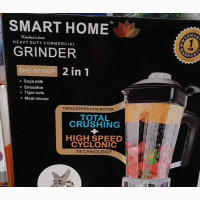 2 Cups 2500 Watts Smart Home Blender