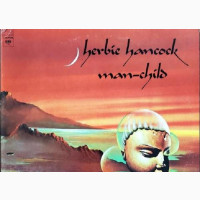 Herbie Hancock – Man-Child LP Records