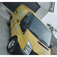 Ford Transit 2001 Yellow