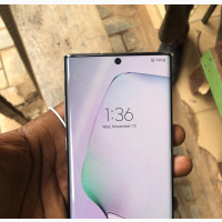 Samsung Galaxy Note 10 Plus 5G 256 GB Blue