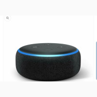 Brand New Alexa Echodot - Ask Alexa Anything